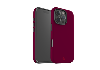 Roaring Red Case - iPhone 16 Series