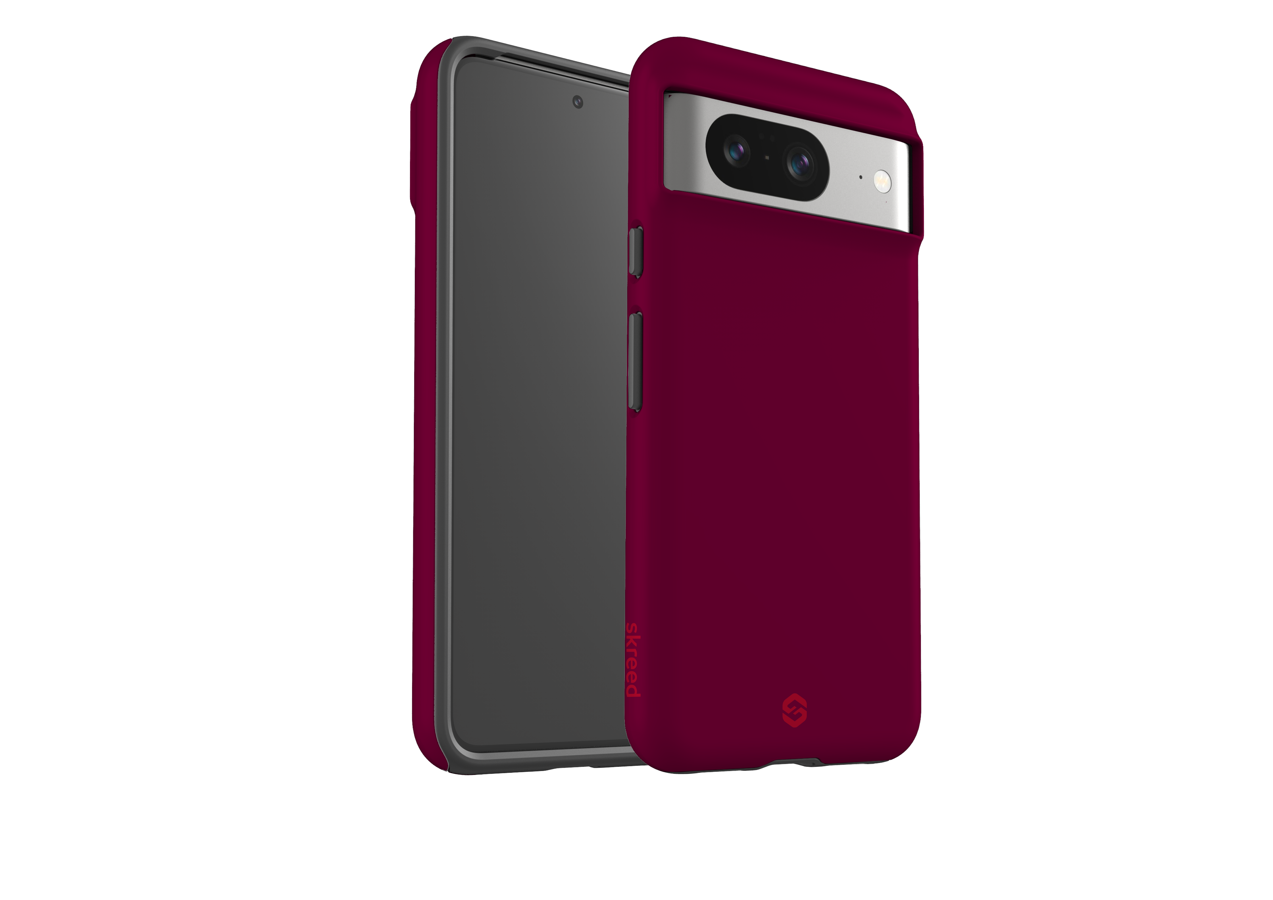 Roaring Red Case - Google Pixel Series