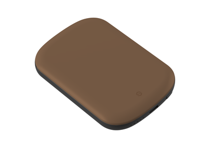 Basic Brown MagSafe Power Bank