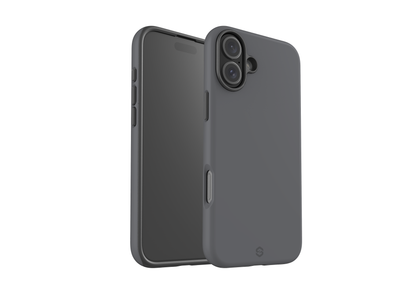 Stormy Grey Case - iPhone 16 Series