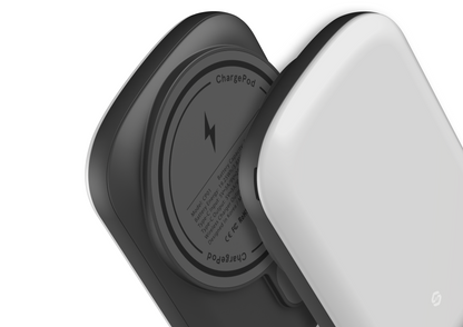 Frosty White MagSafe Power Bank