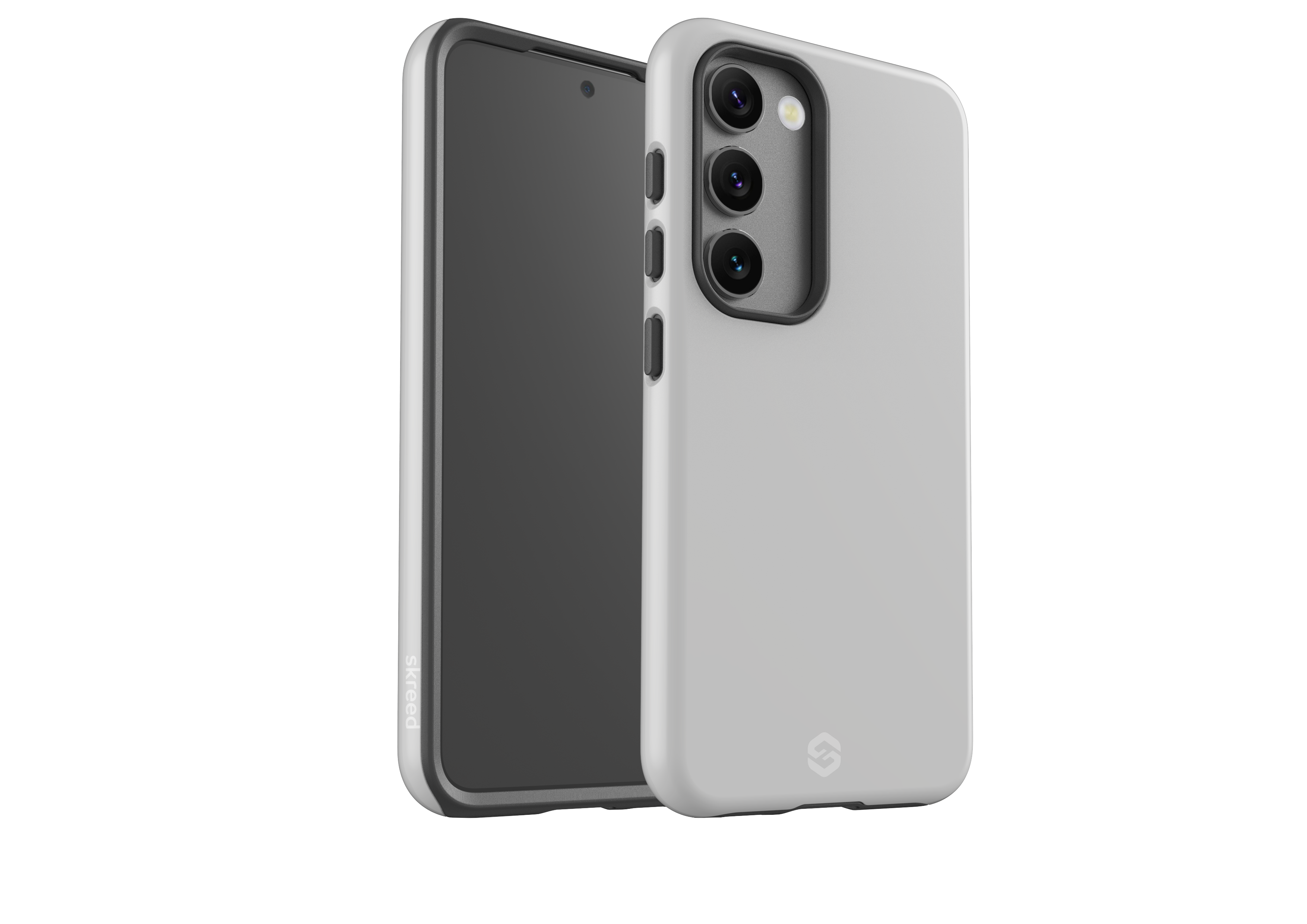 Frosty White Case - Samsung Galaxy S23 Series