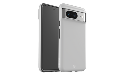 Frosty White Case - Google Pixel Series