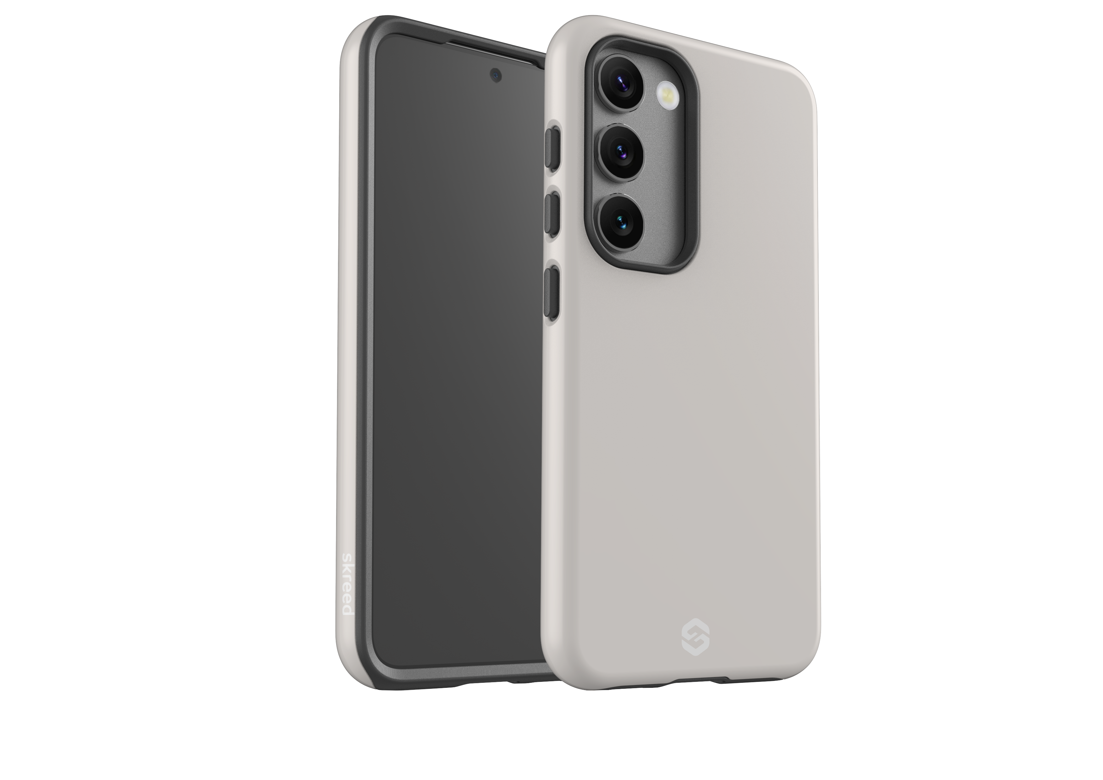 Frosty White Case - Samsung Galaxy S23 Series