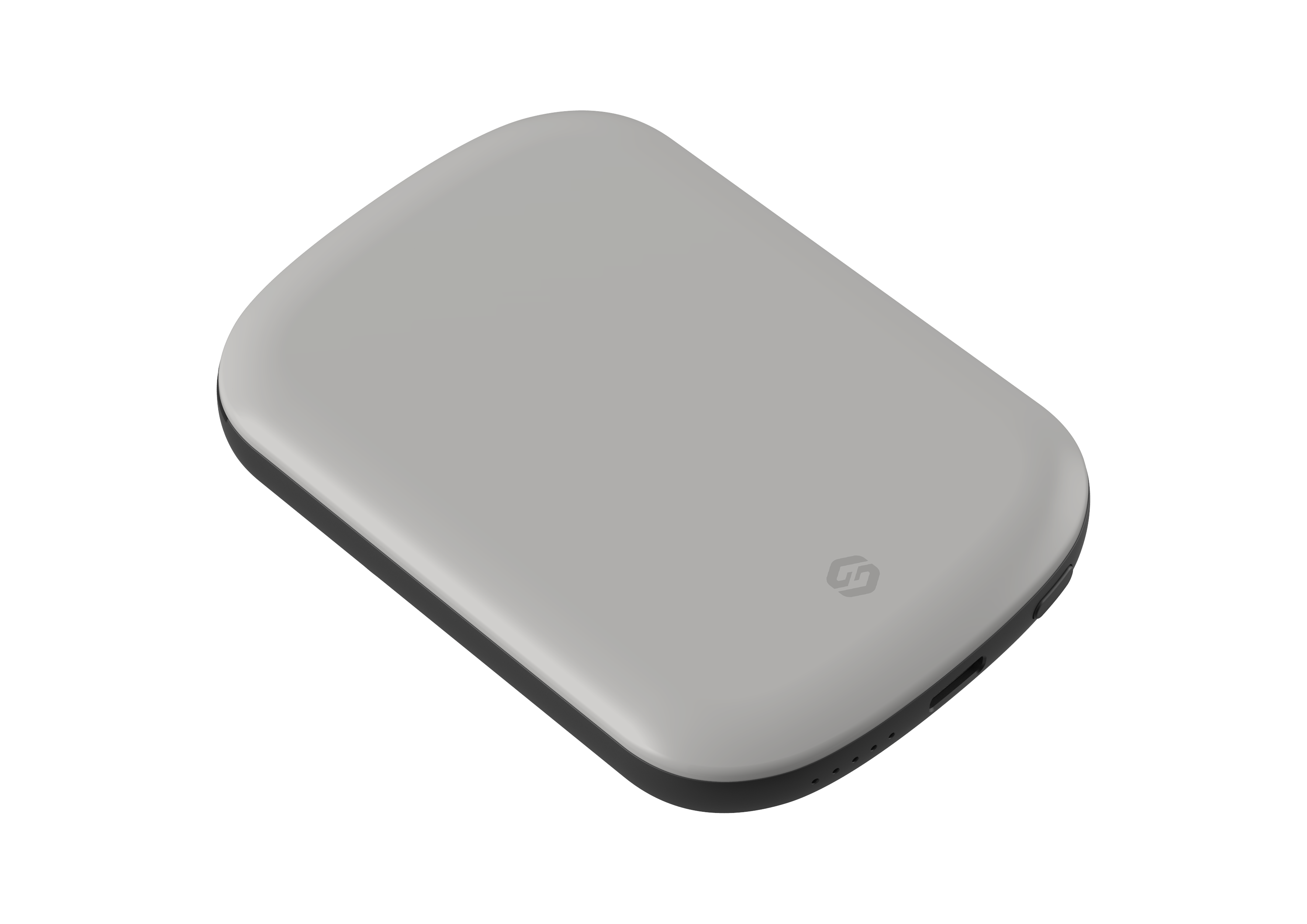 Stormy Grey MagSafe Power Bank