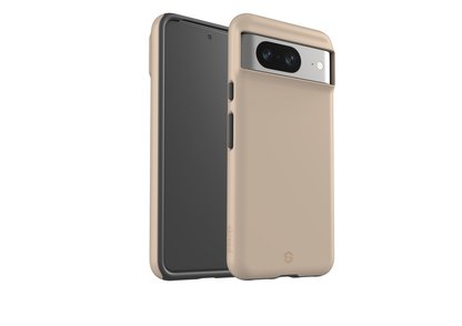 Basic Brown Case - Google Pixel Series