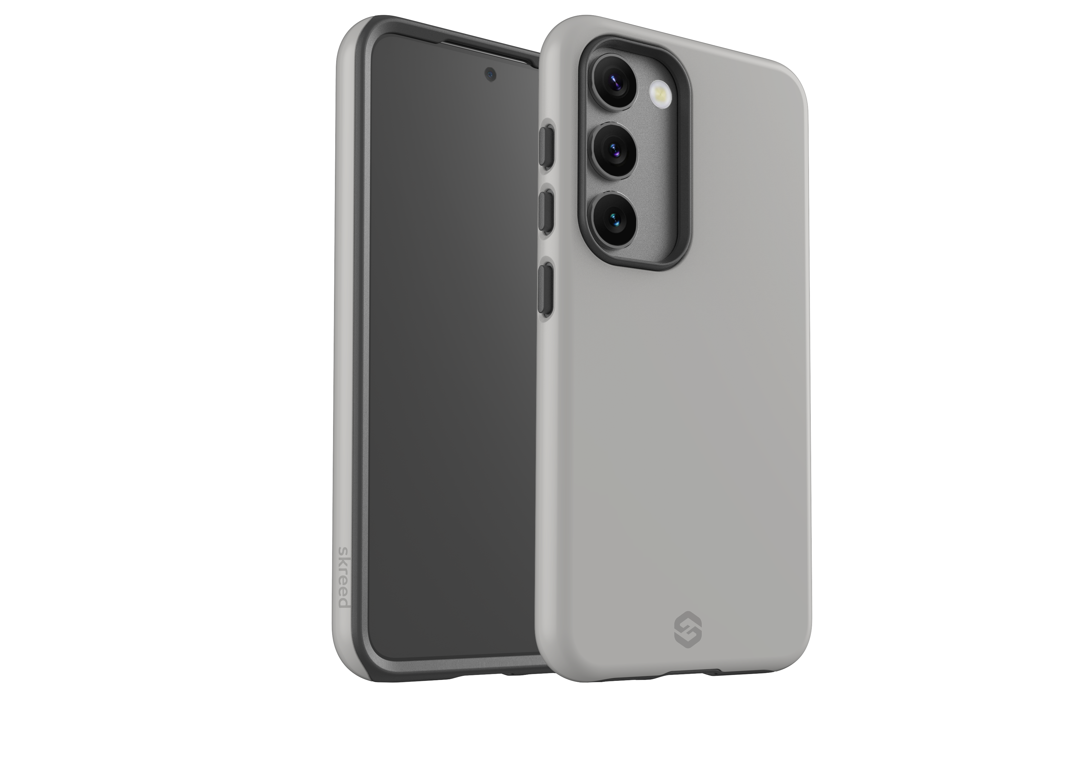 Stormy Grey Case - Samsung Galaxy S23 Series