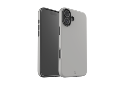 Stormy Grey Case - iPhone 16 Series