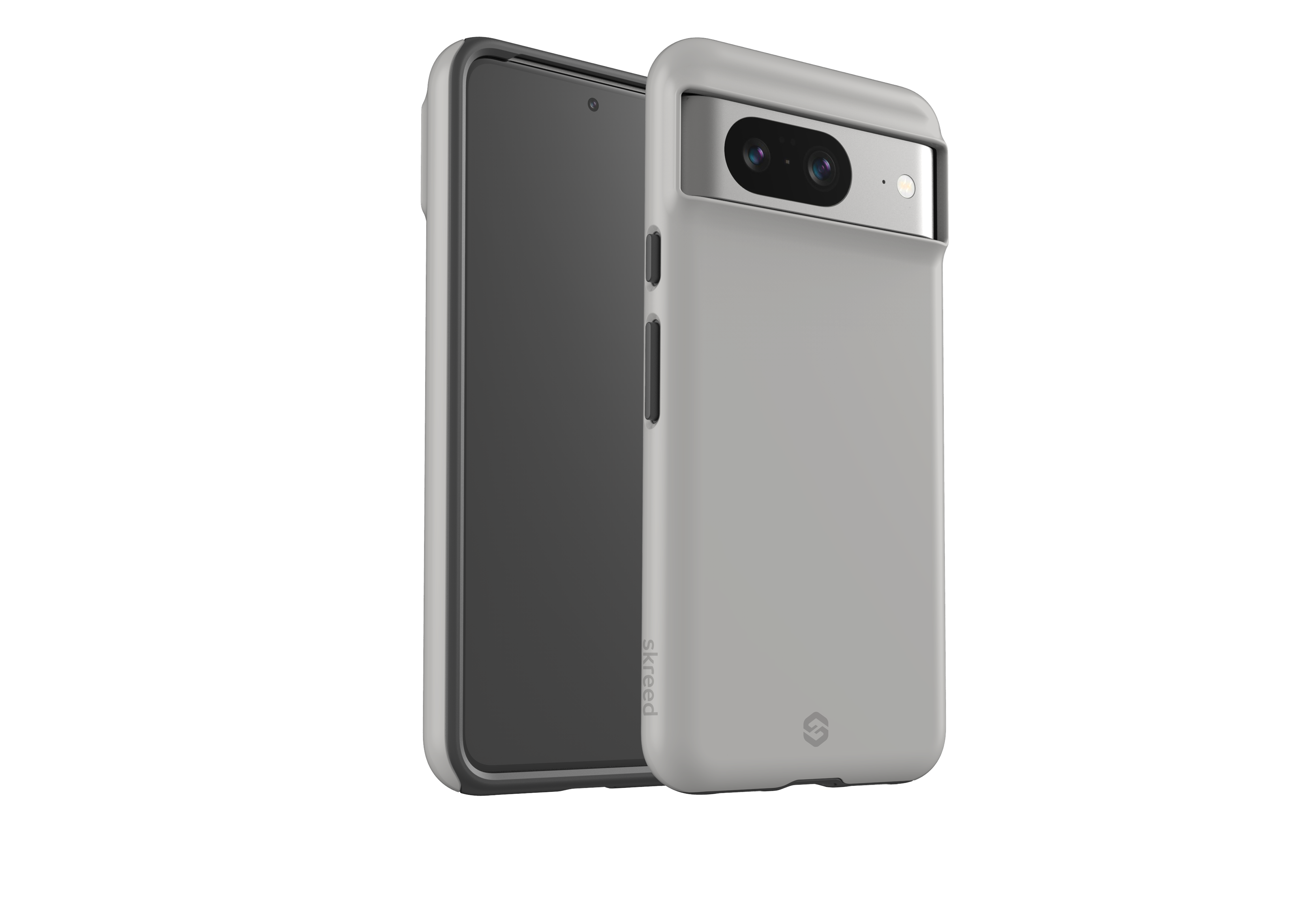 Stormy Grey Case - Google Pixel Series