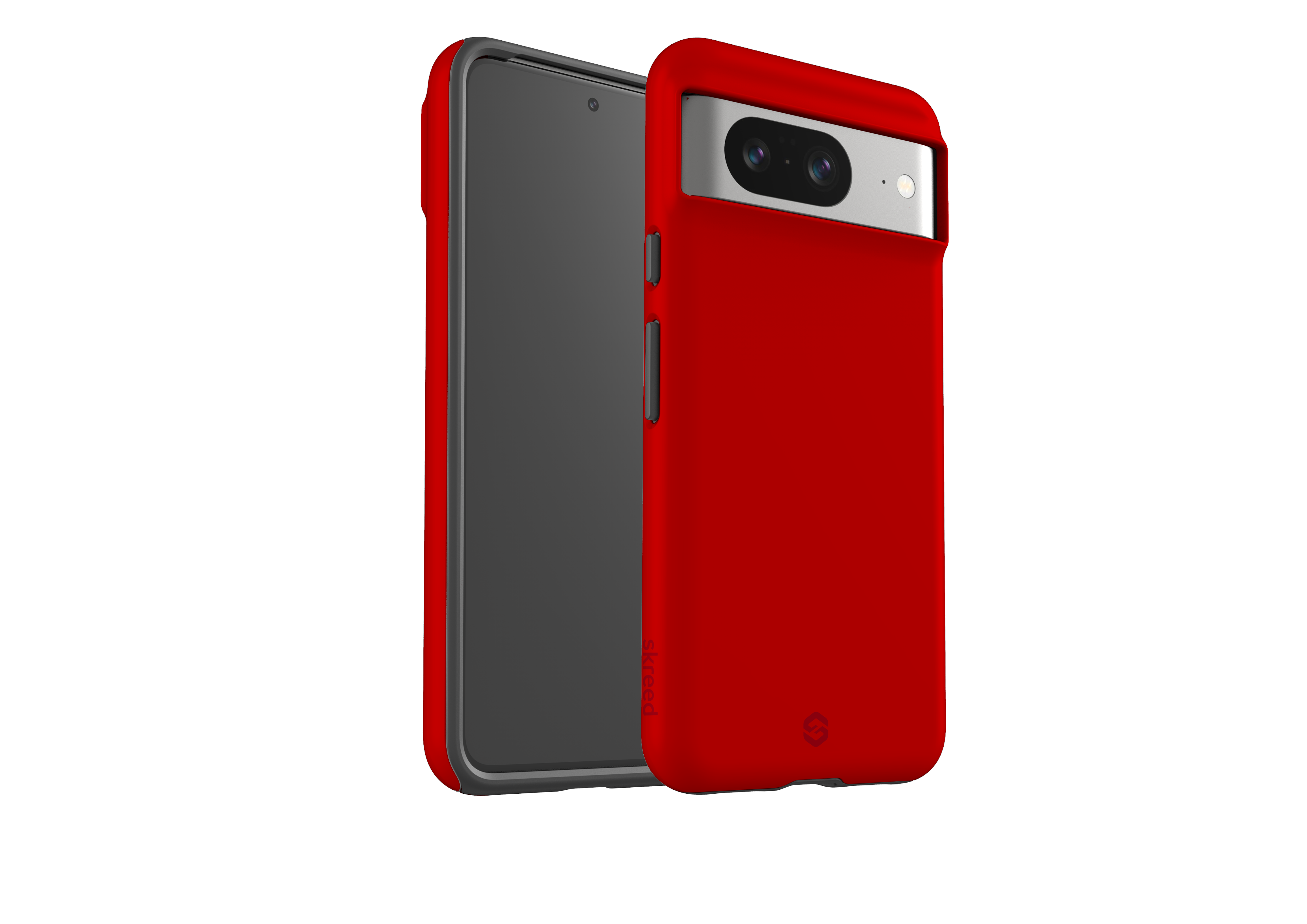 Roaring Red Case - Google Pixel Series