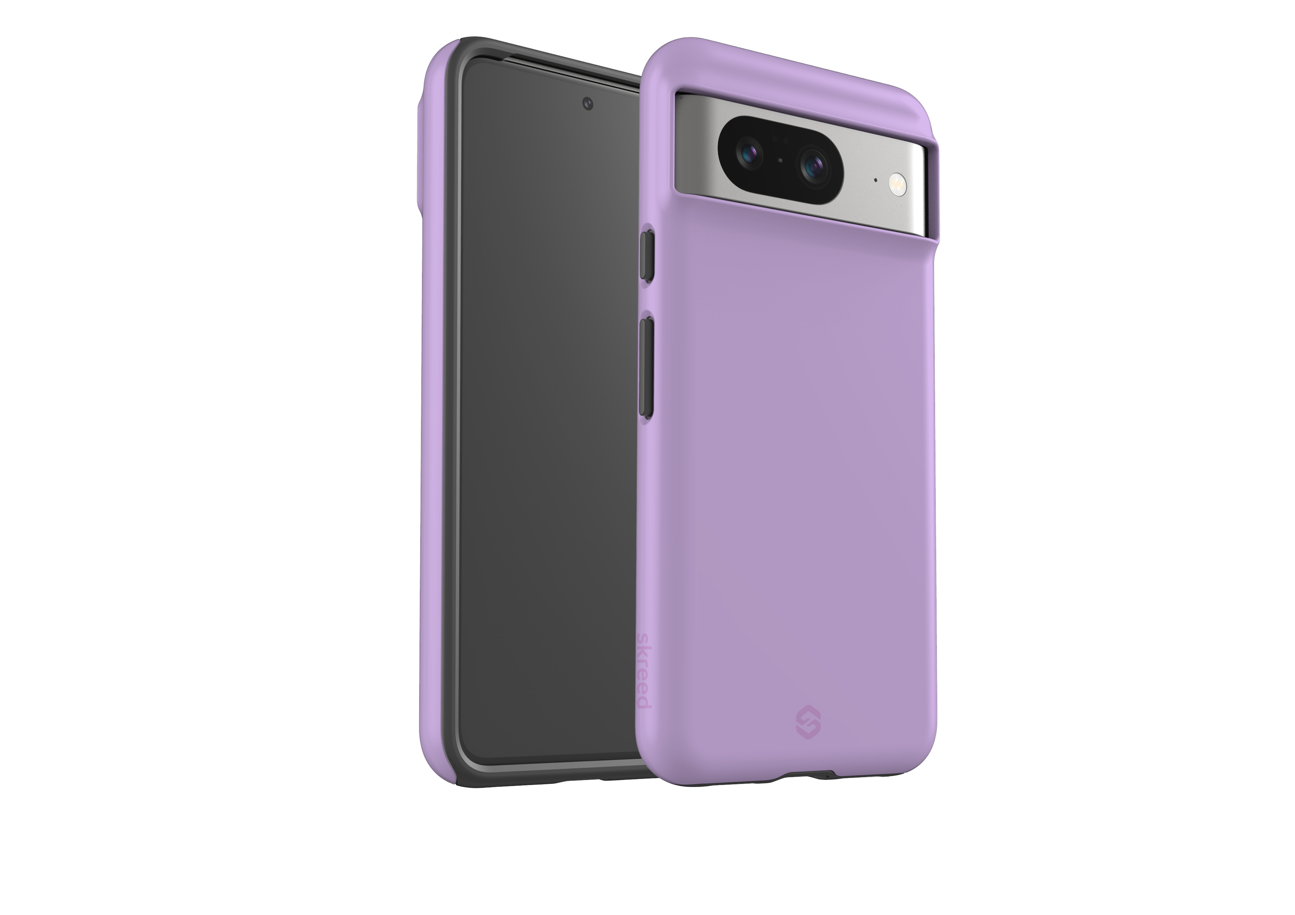 Vivid Violet Case - Google Pixel Series