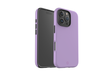Vivid Violet Case - iPhone 16 Series