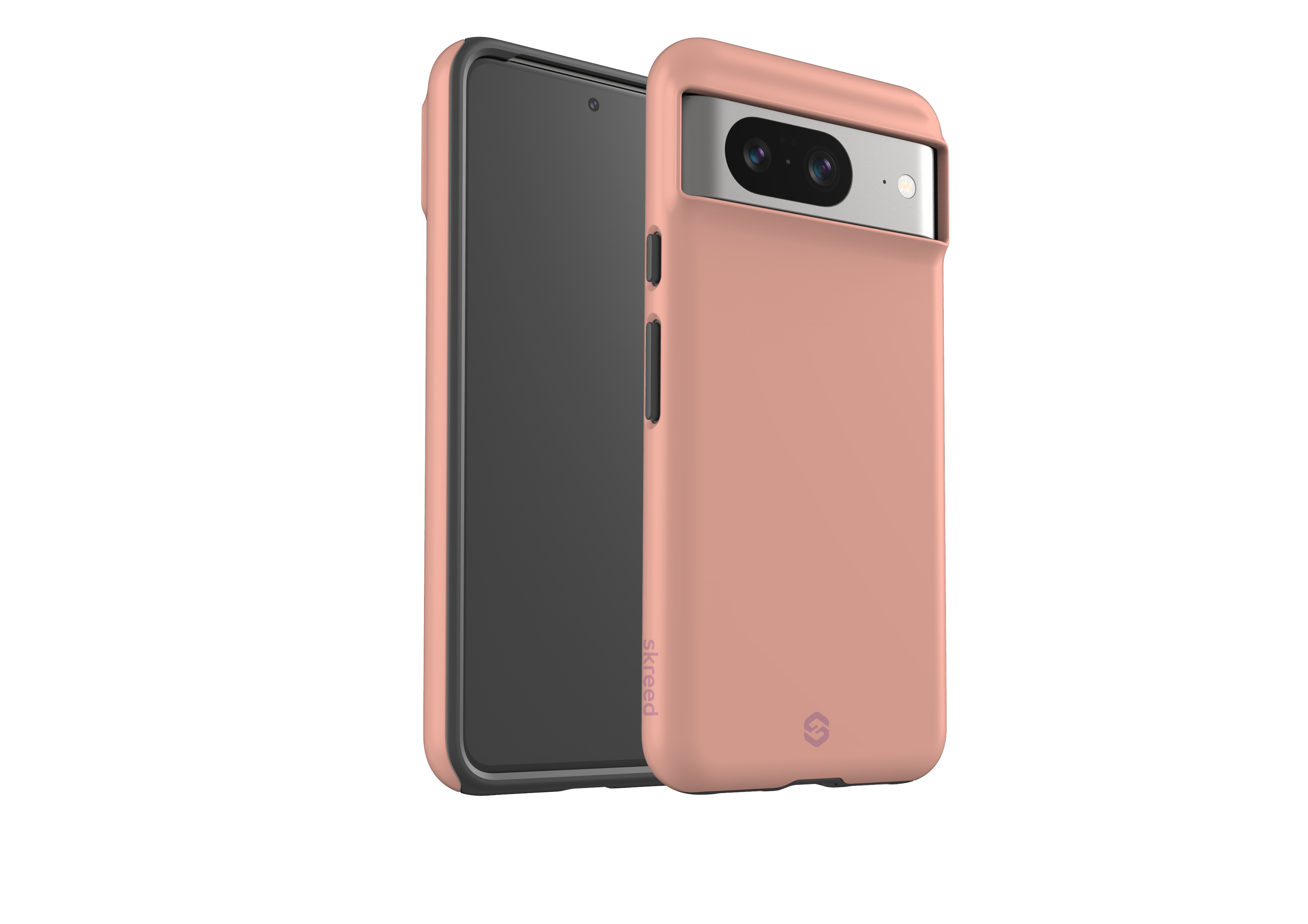 Playful Pink Case - Google Pixel Series