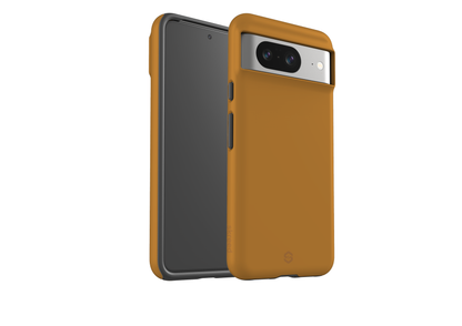 Basic Brown Case - Google Pixel Series