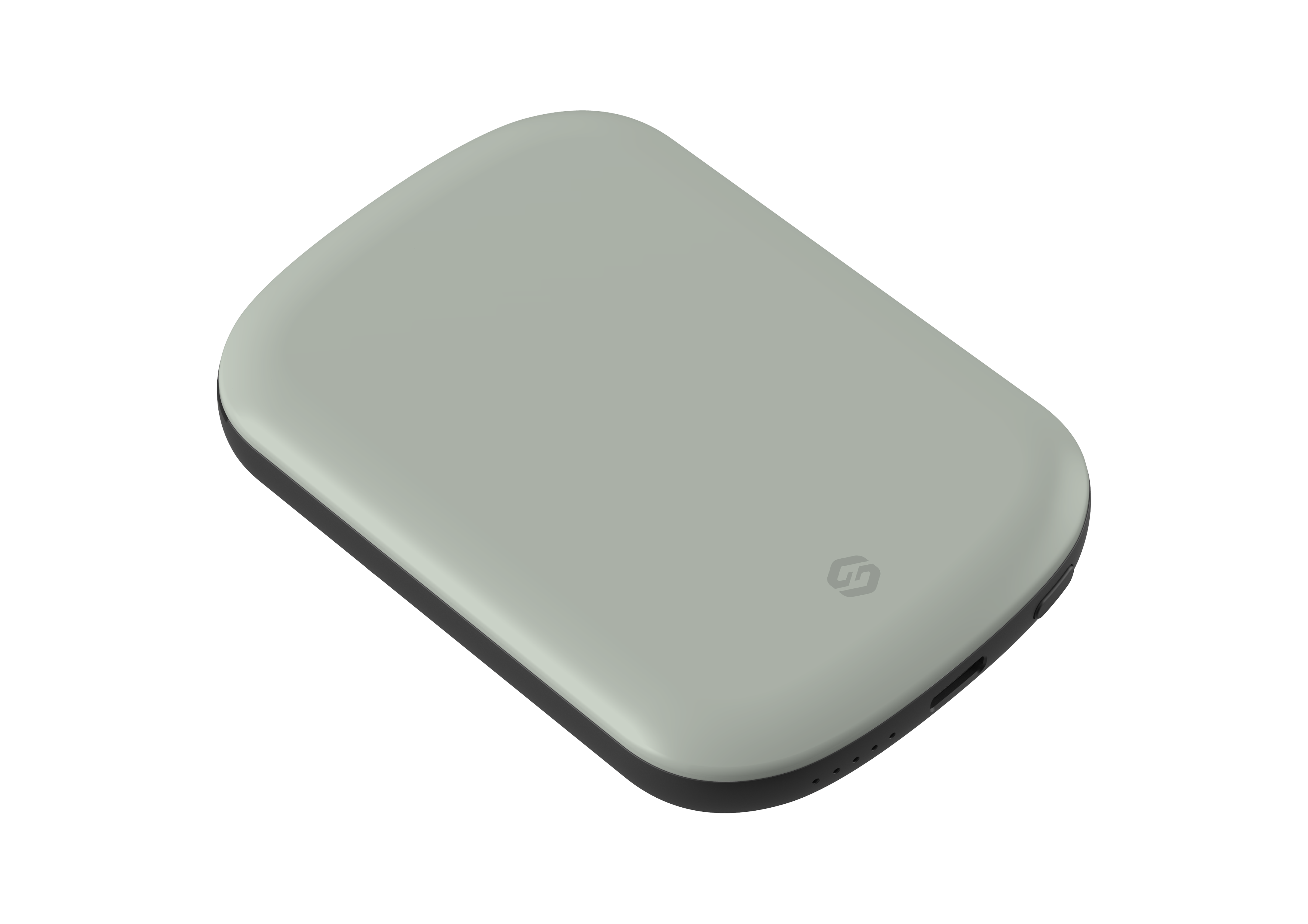 Stormy Grey MagSafe Power Bank