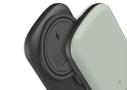 Stormy Grey MagSafe Power Bank