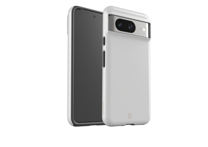 Frosty White Case - Google Pixel Series