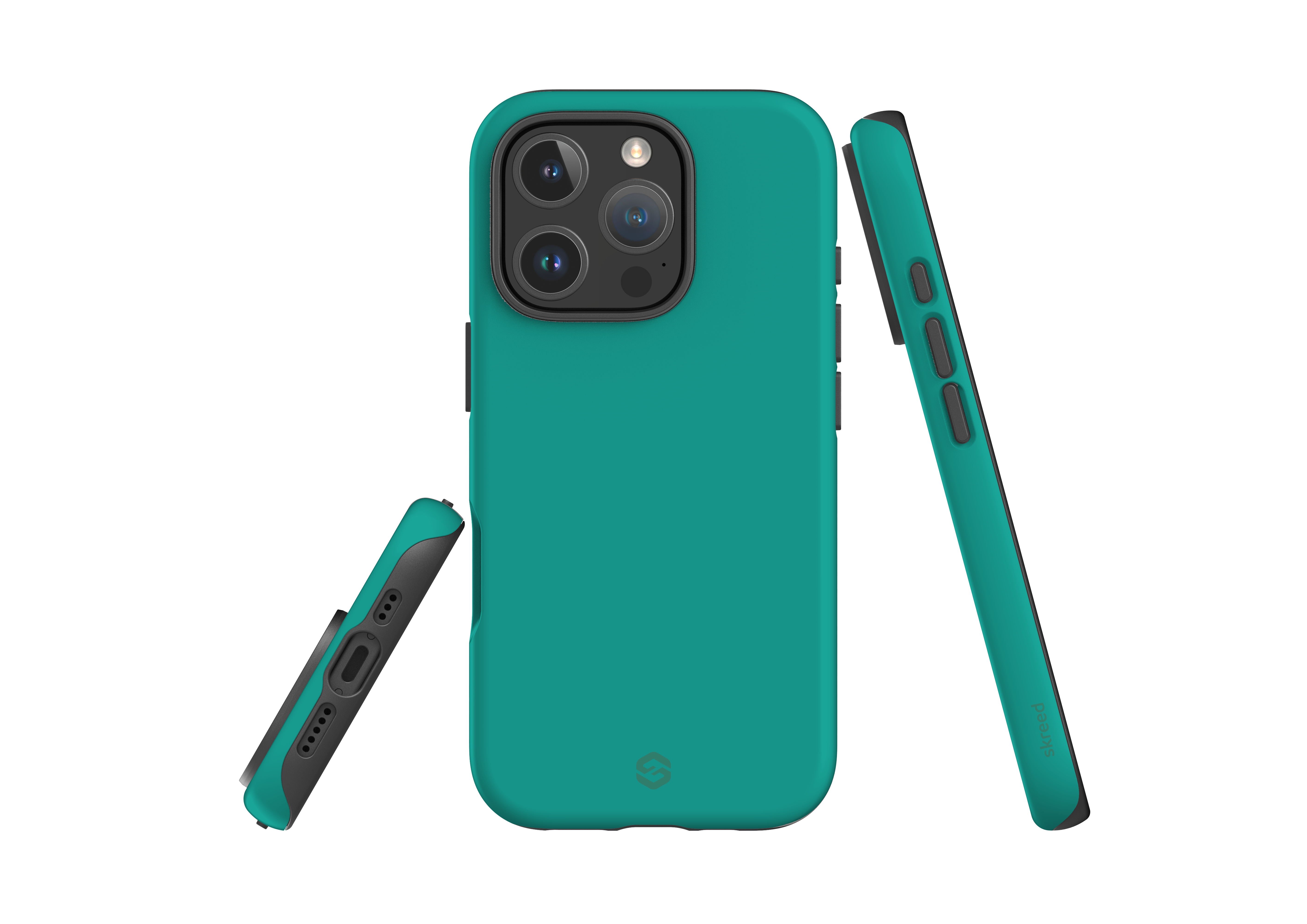 Go Green Case - iPhone 16 Series