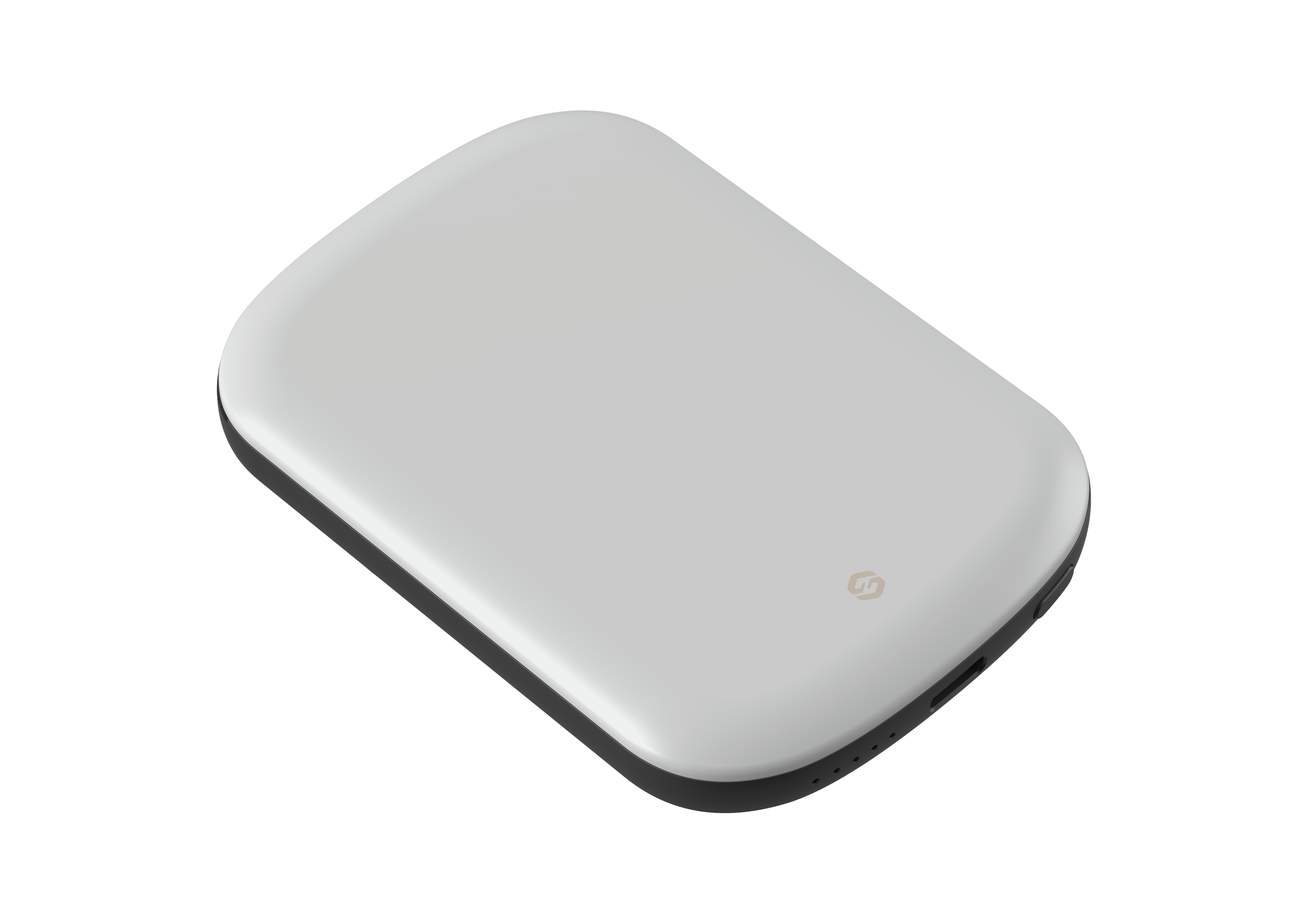 Frosty White MagSafe Power Bank