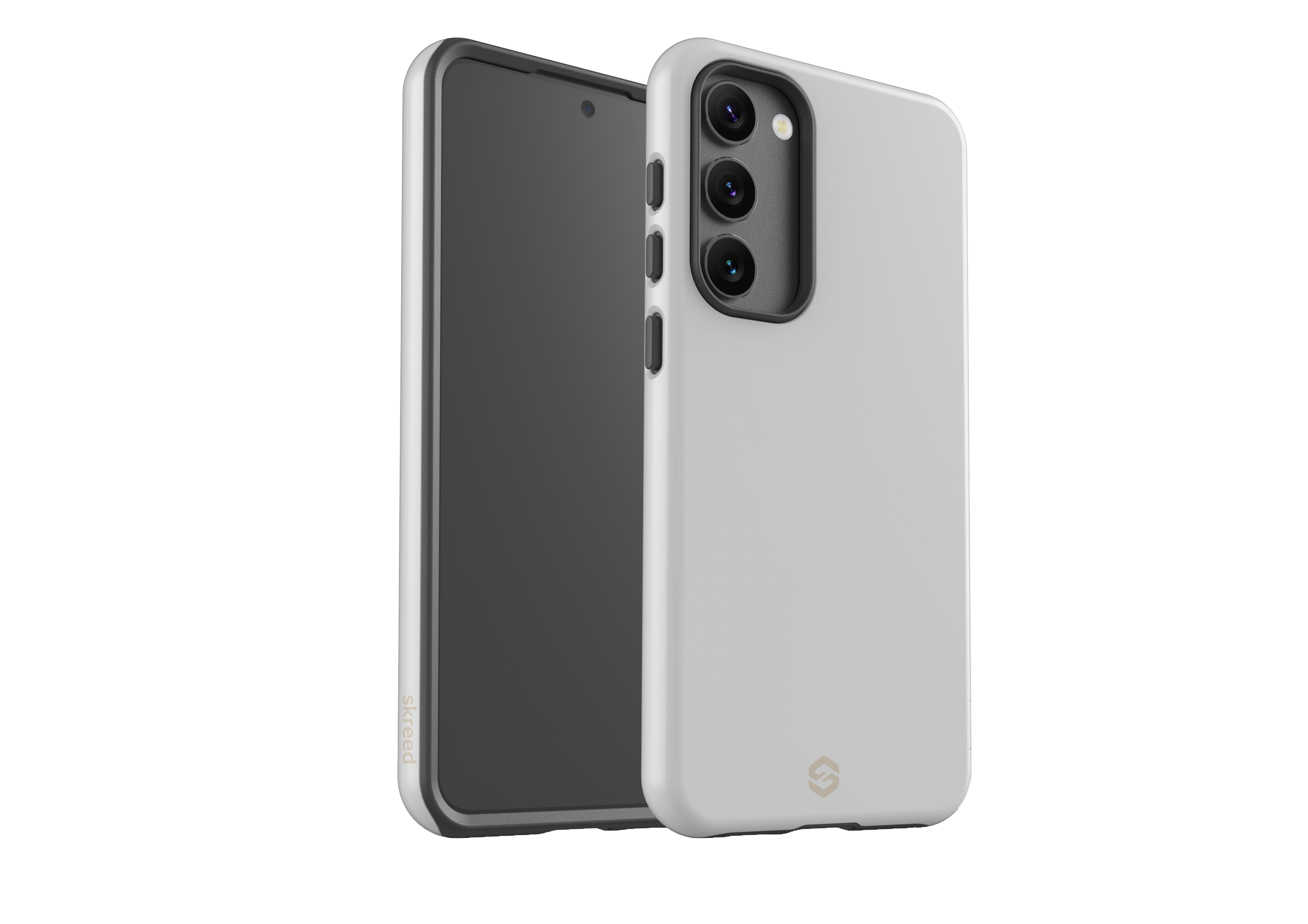 Frosty White Case - Samsung Galaxy S23 Series