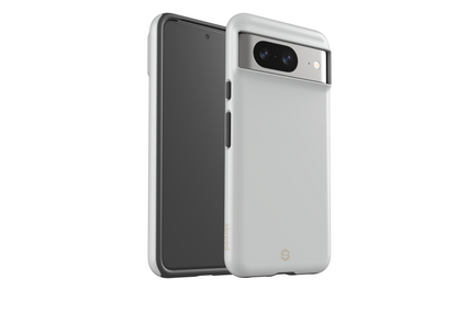 Frosty White Case - Google Pixel Series