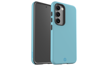 Blissful Blue Case - Samsung Galaxy S23 Series