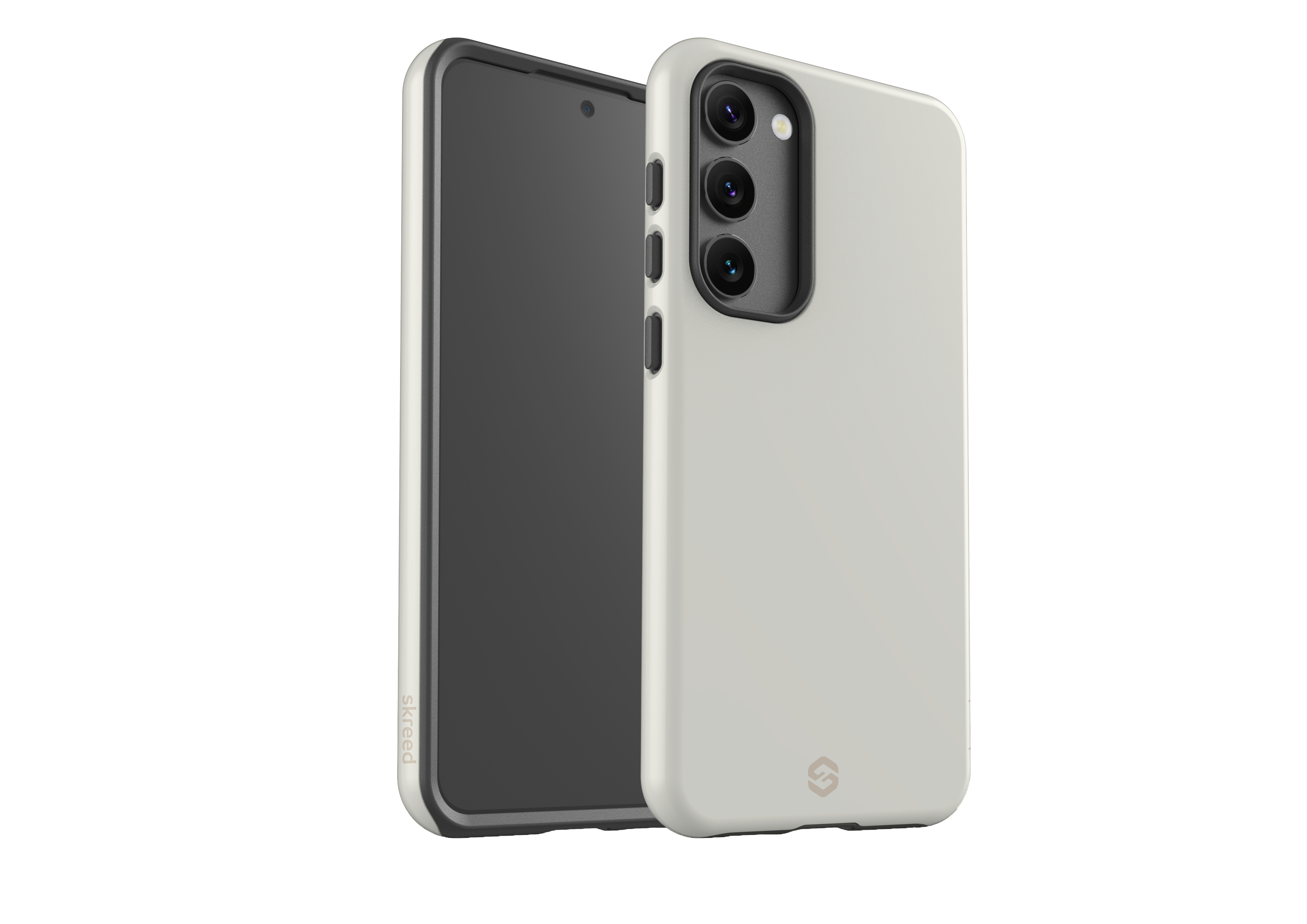 Frosty White Case - Samsung Galaxy S23 Series