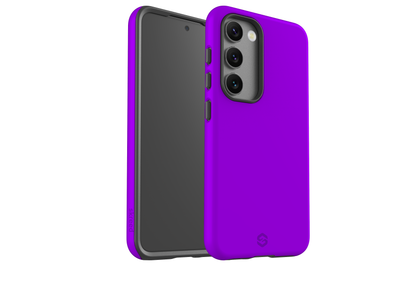 Vivid Violet Case - Samsung Galaxy S23 Series