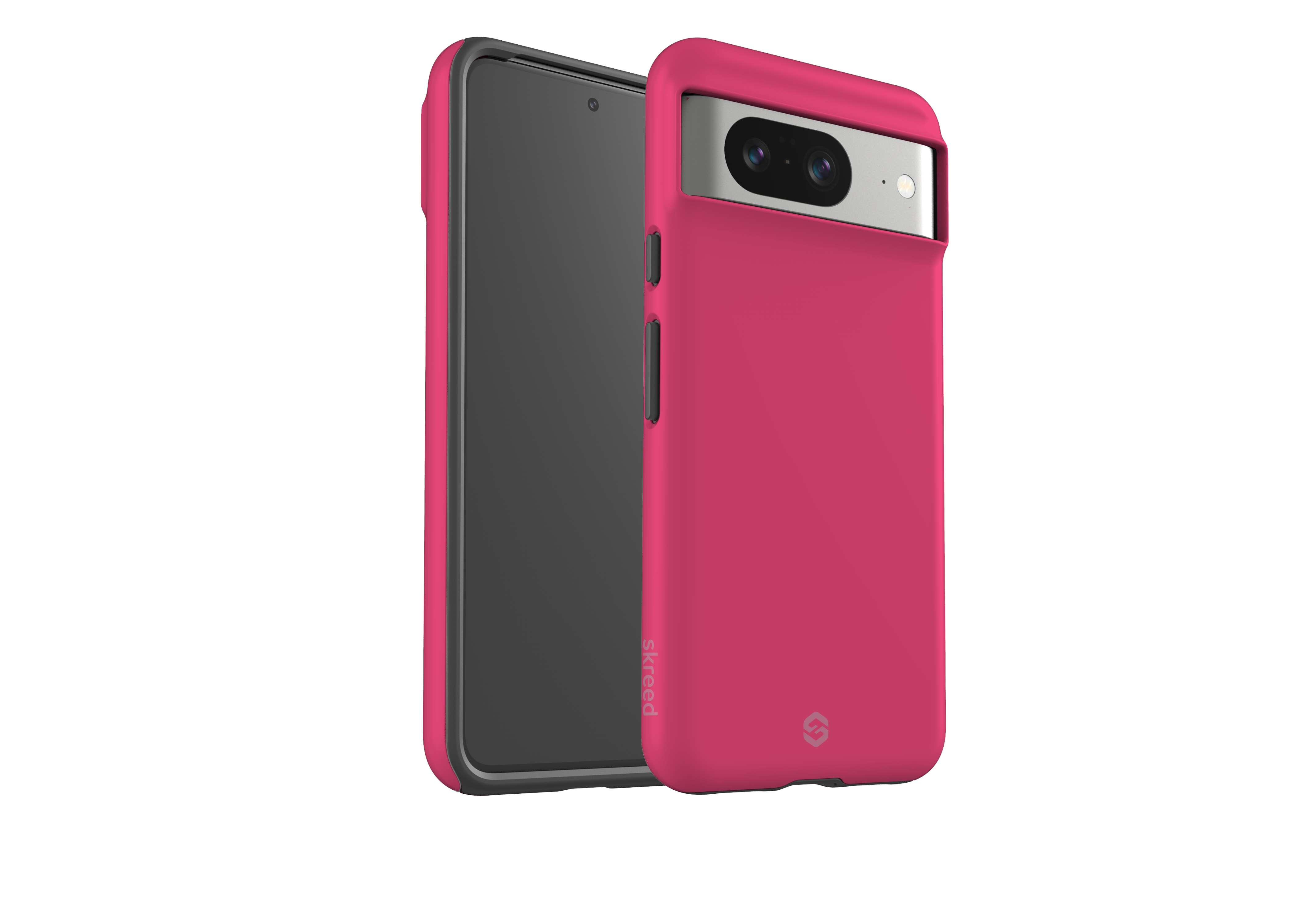 Playful Pink Case - Google Pixel Series