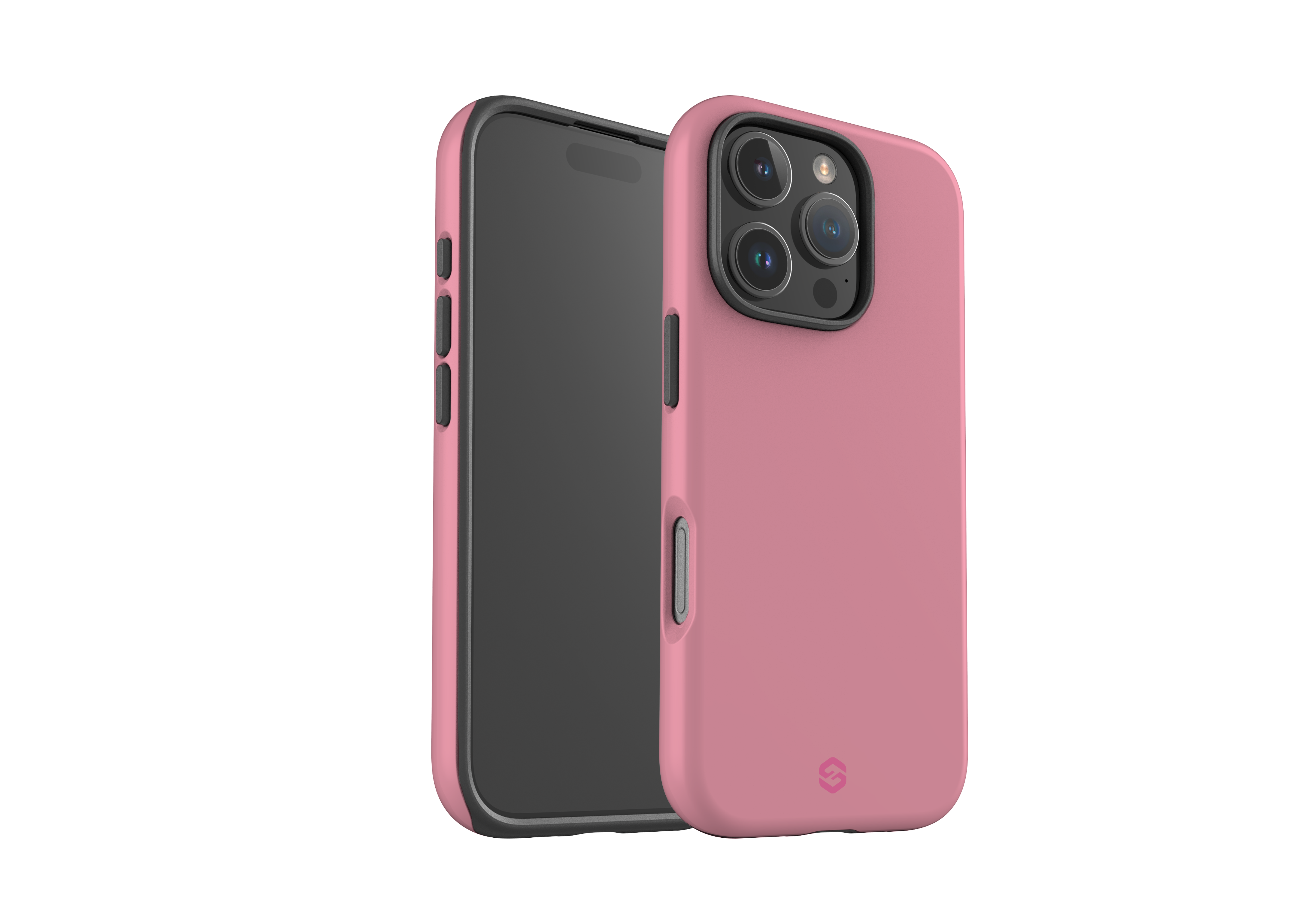 Playful Pink Case - iPhone 16 Series