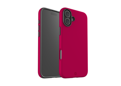 Roaring Red Case - iPhone 16 Series