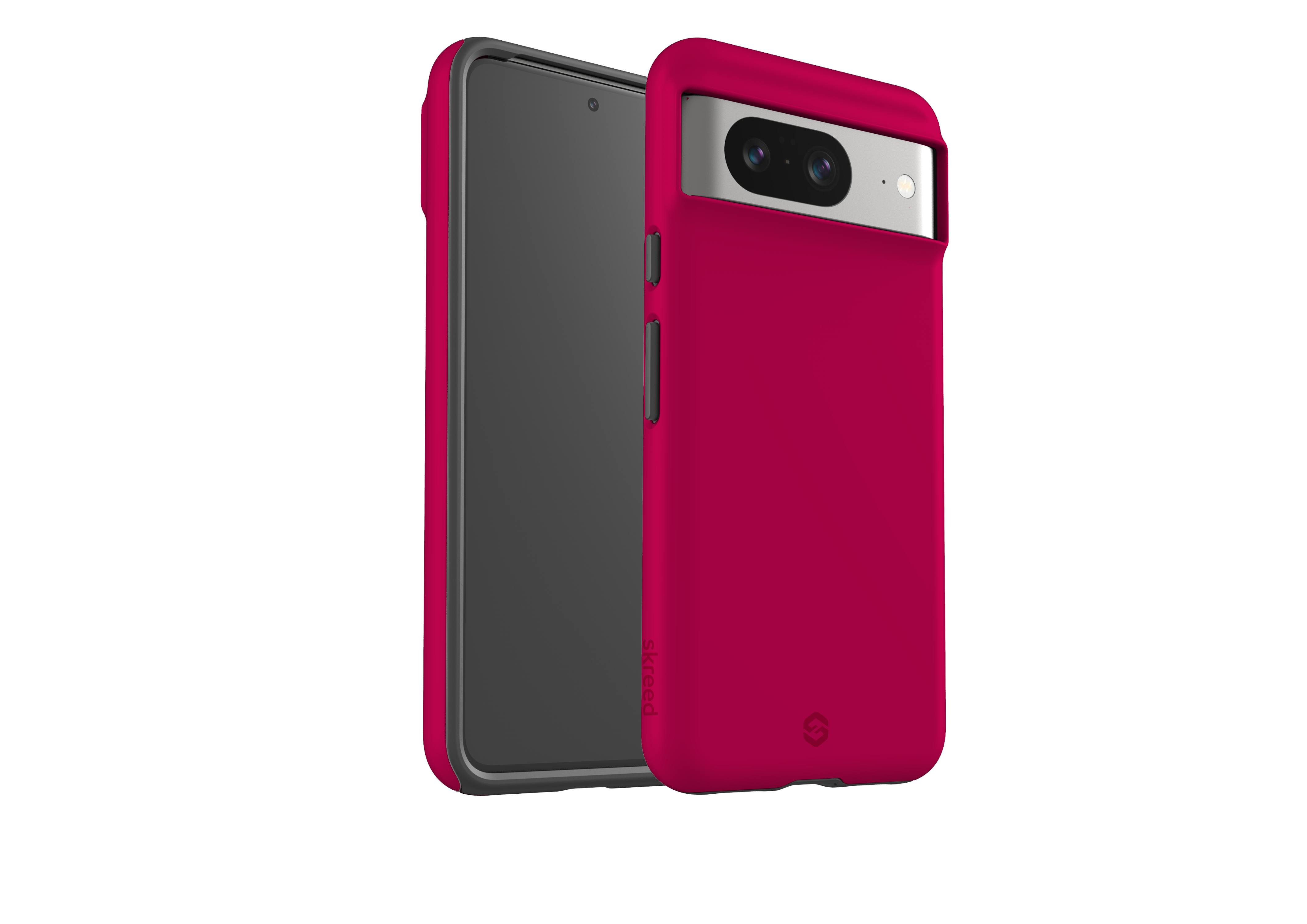 Roaring Red Case - Google Pixel Series