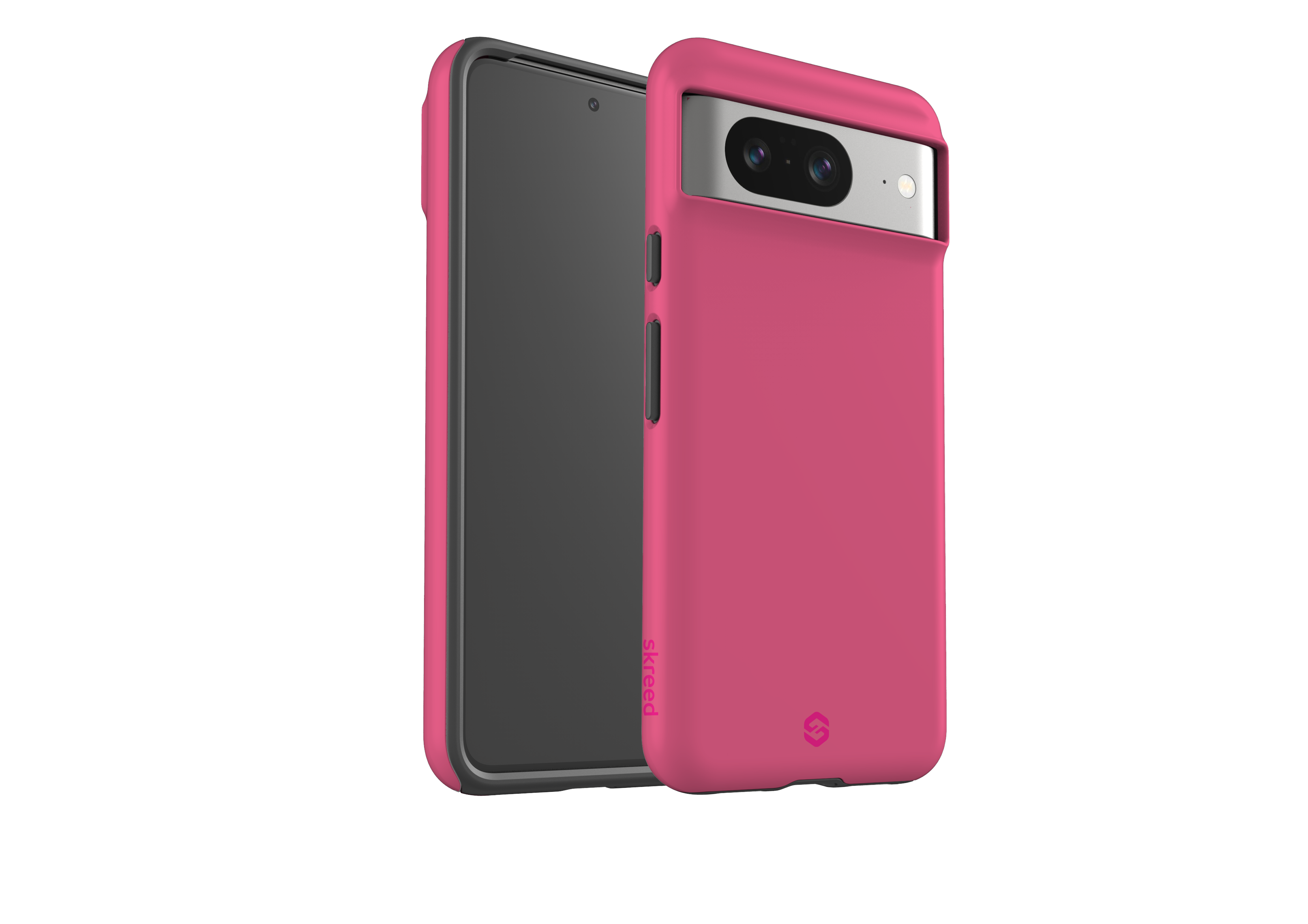 Playful Pink Case - Google Pixel Series