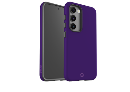 Vivid Violet Case - Samsung Galaxy S23 Series