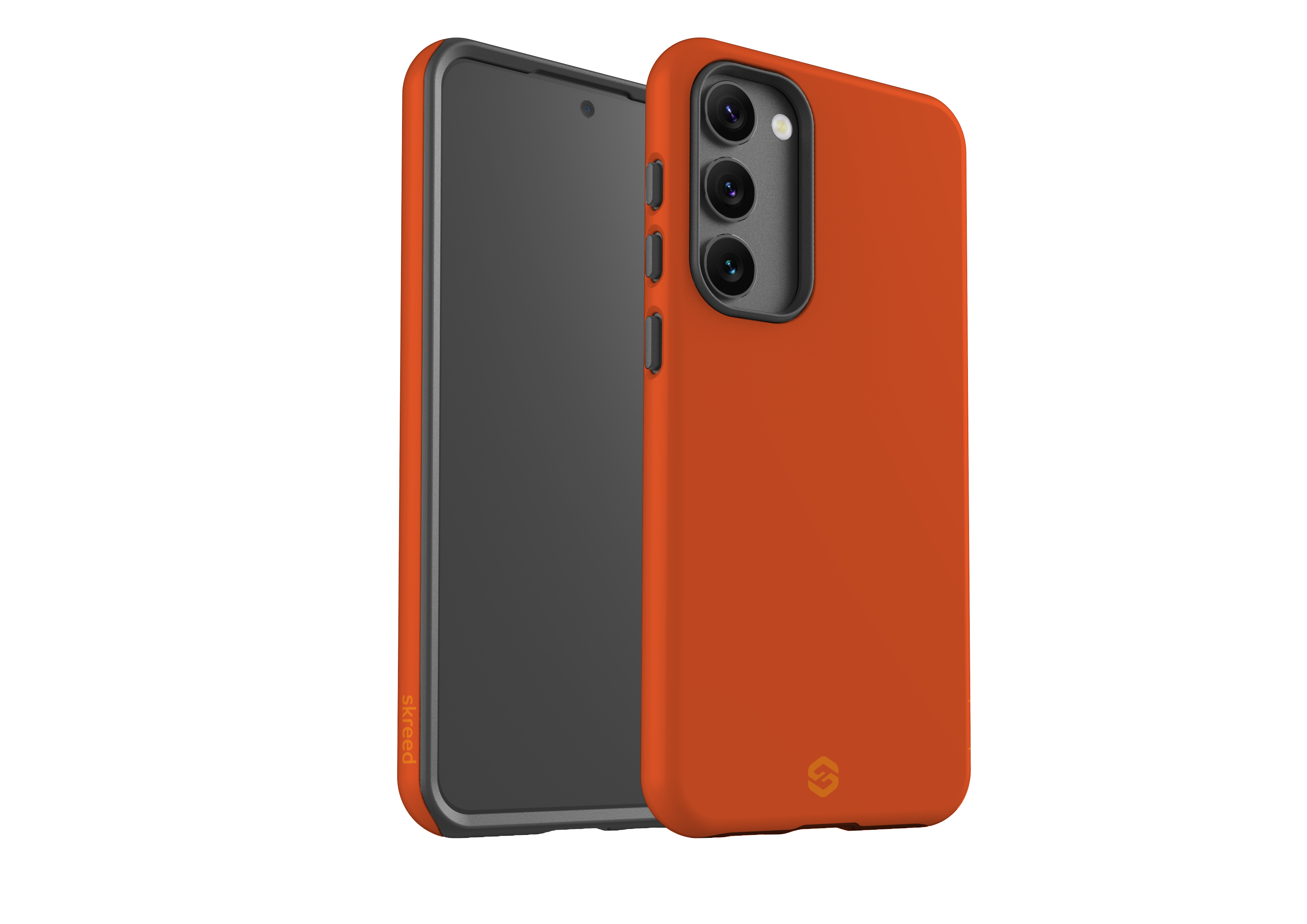 Blushing Coral Case - Samsung Galaxy S23 Series