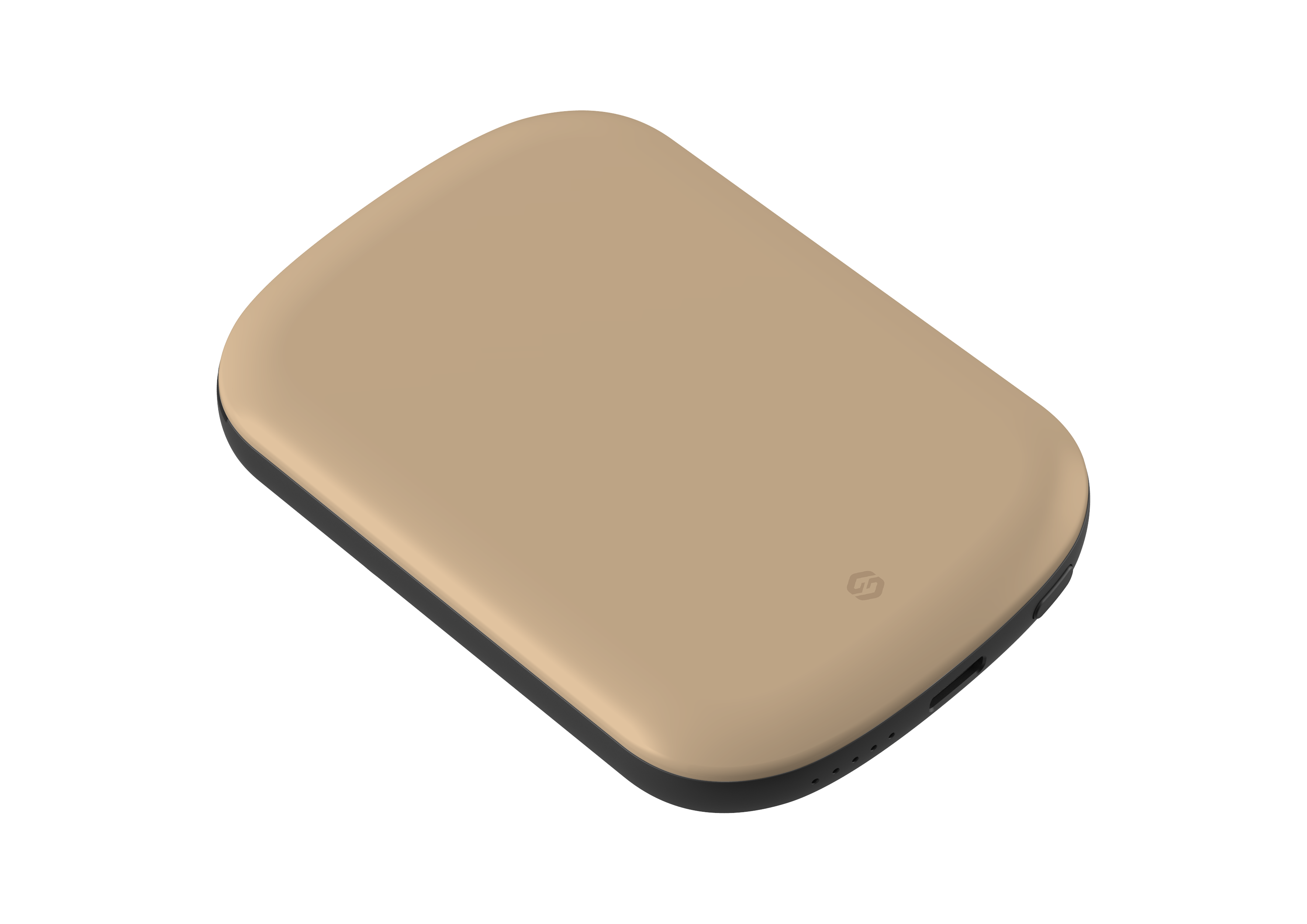 Basic Brown MagSafe Power Bank