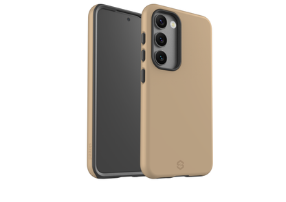 Basic Brown Case - Samsung Galaxy S23 Series