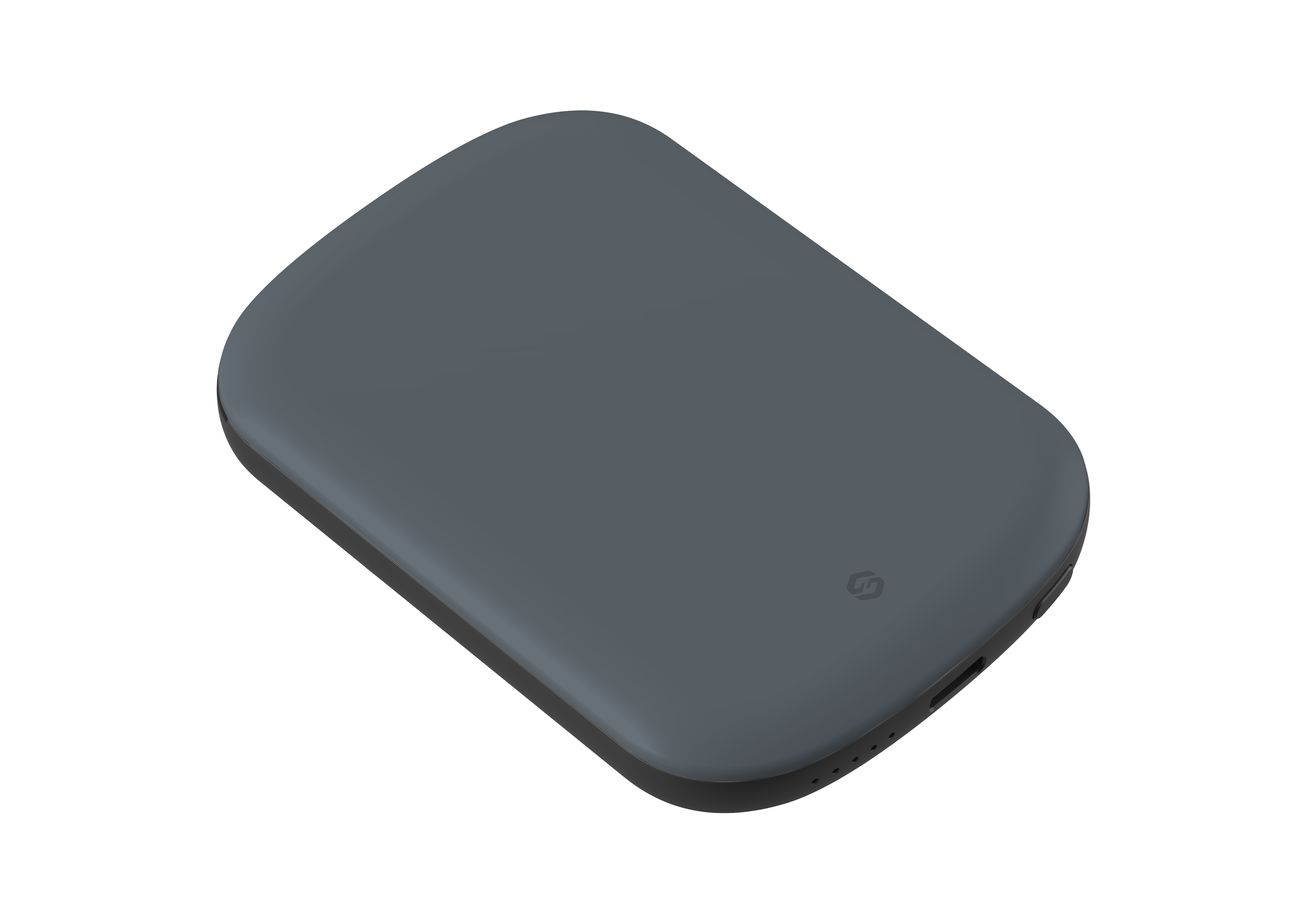 Stormy Grey MagSafe Power Bank