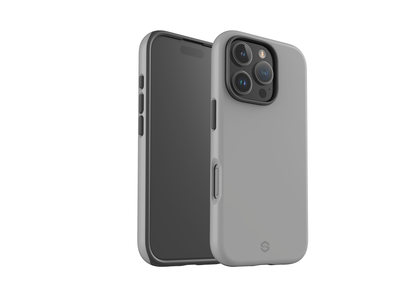 Stormy Grey Case - iPhone 16 Series