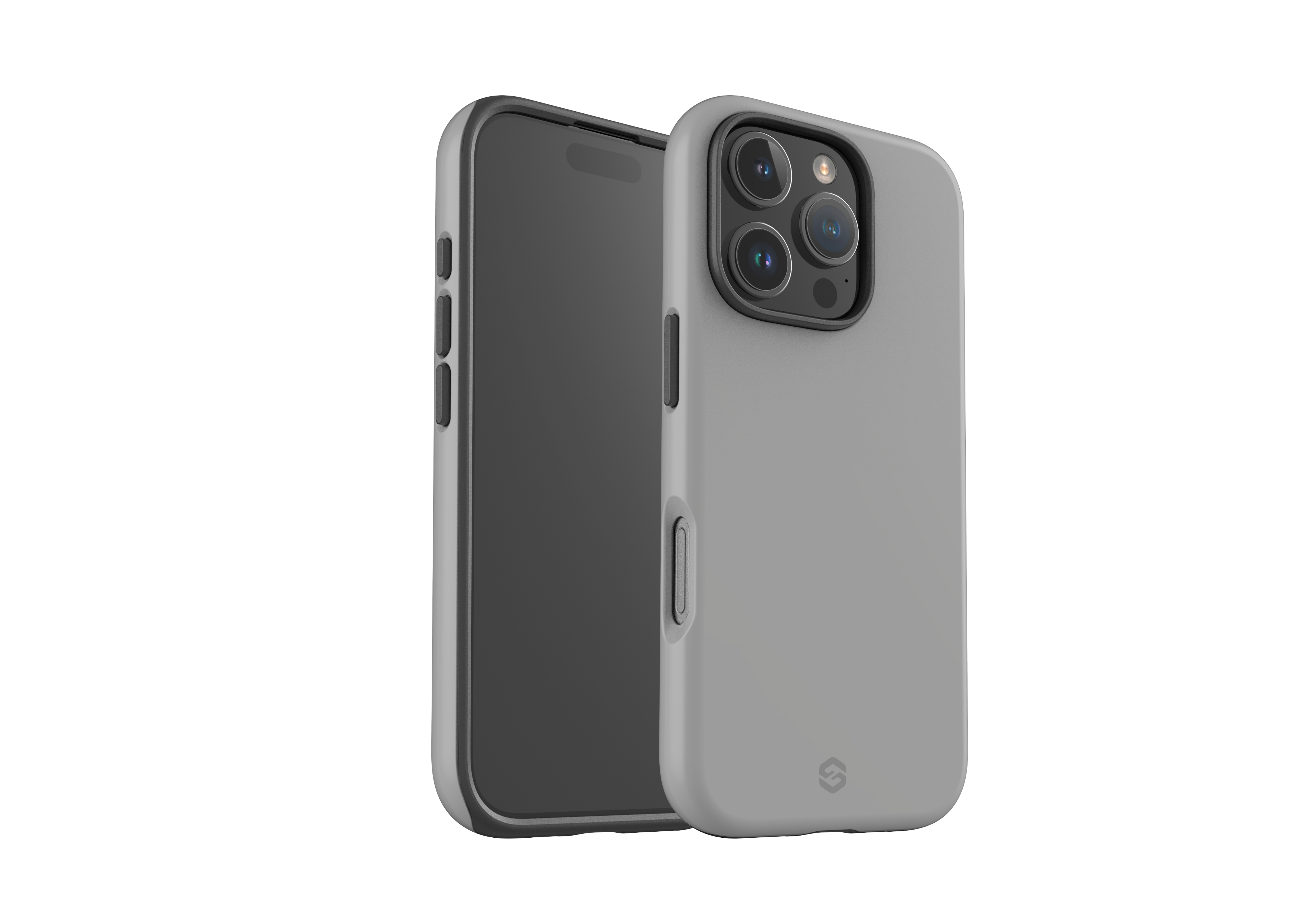 Stormy Grey Case - iPhone 16 Series