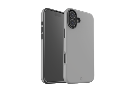 Stormy Grey Case - iPhone 16 Series