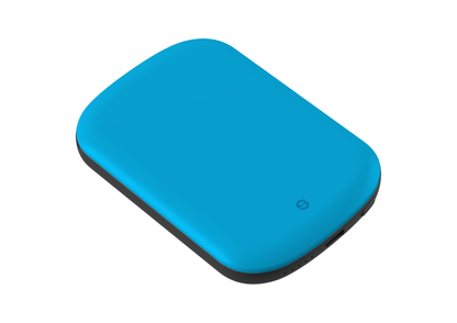 Blissful Blue MagSafe Power Bank