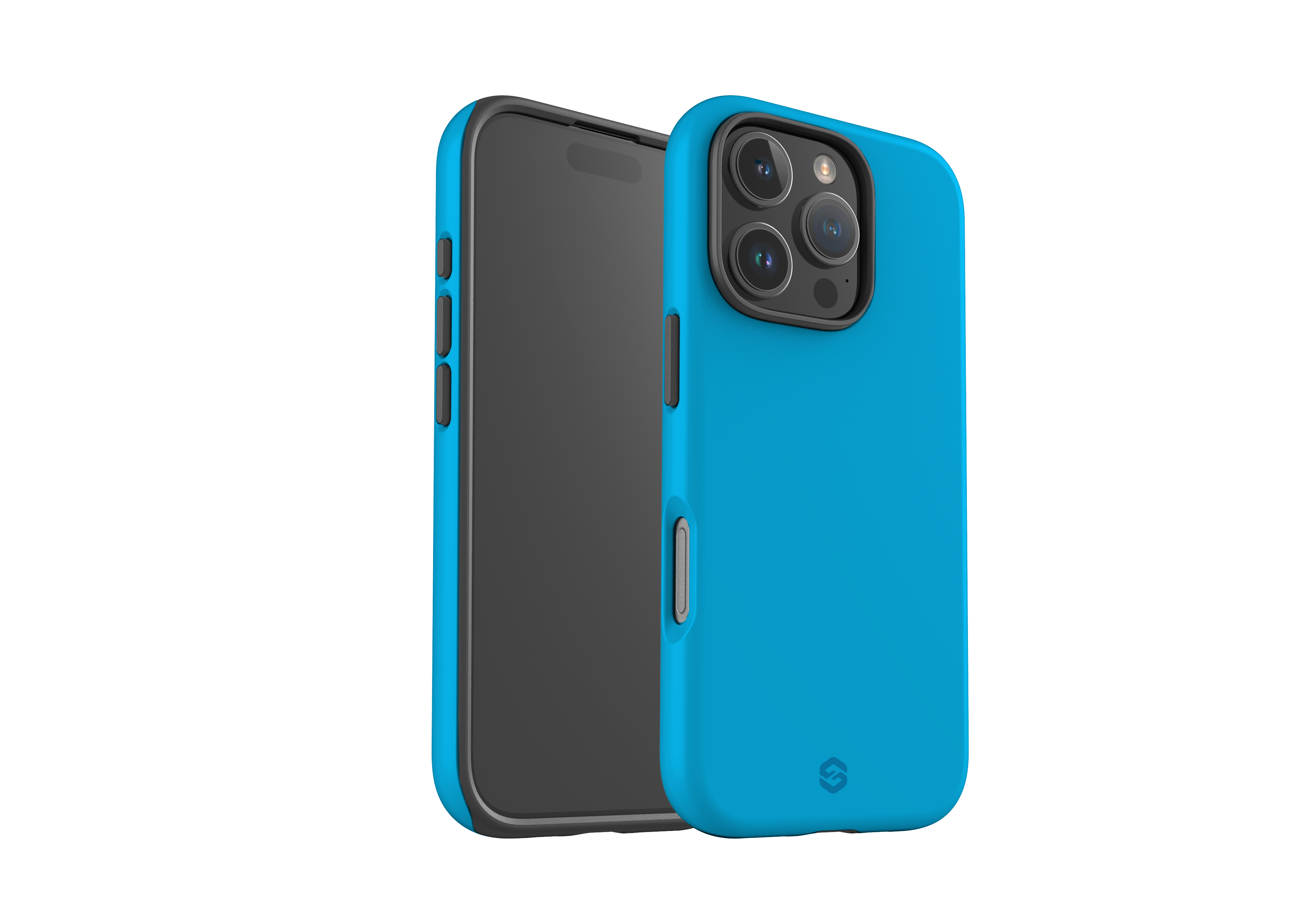 Blissful Blue Case - iPhone 16 Series