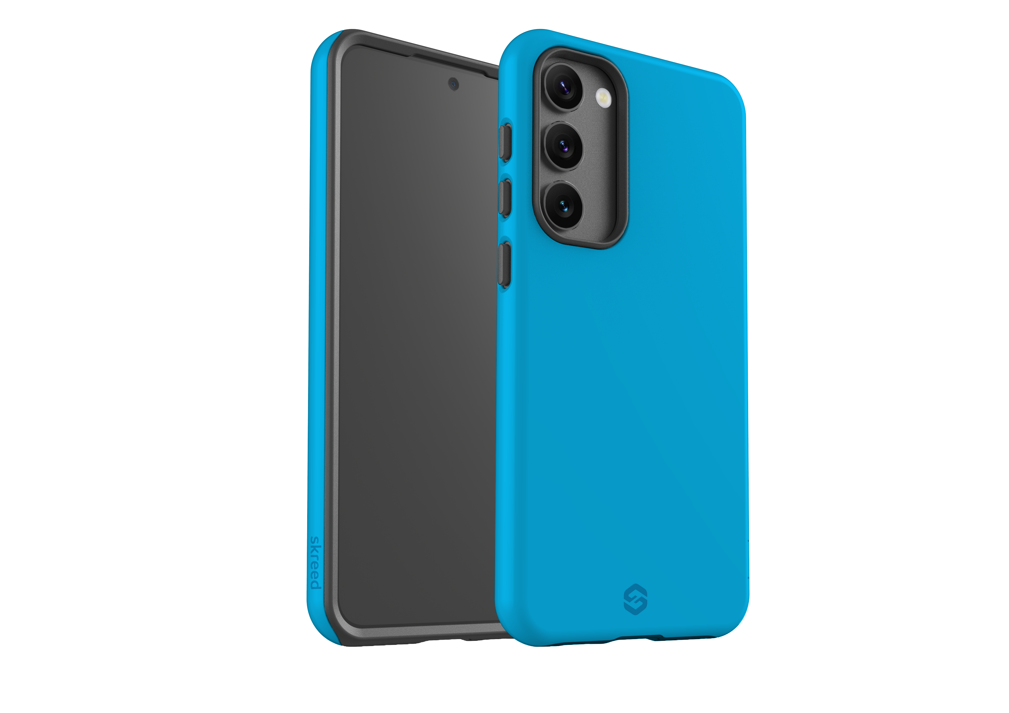 Blissful Blue Case - Samsung Galaxy S23 Series