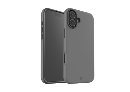 Stormy Grey Case - iPhone 16 Series