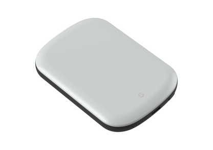 Frosty White MagSafe Power Bank