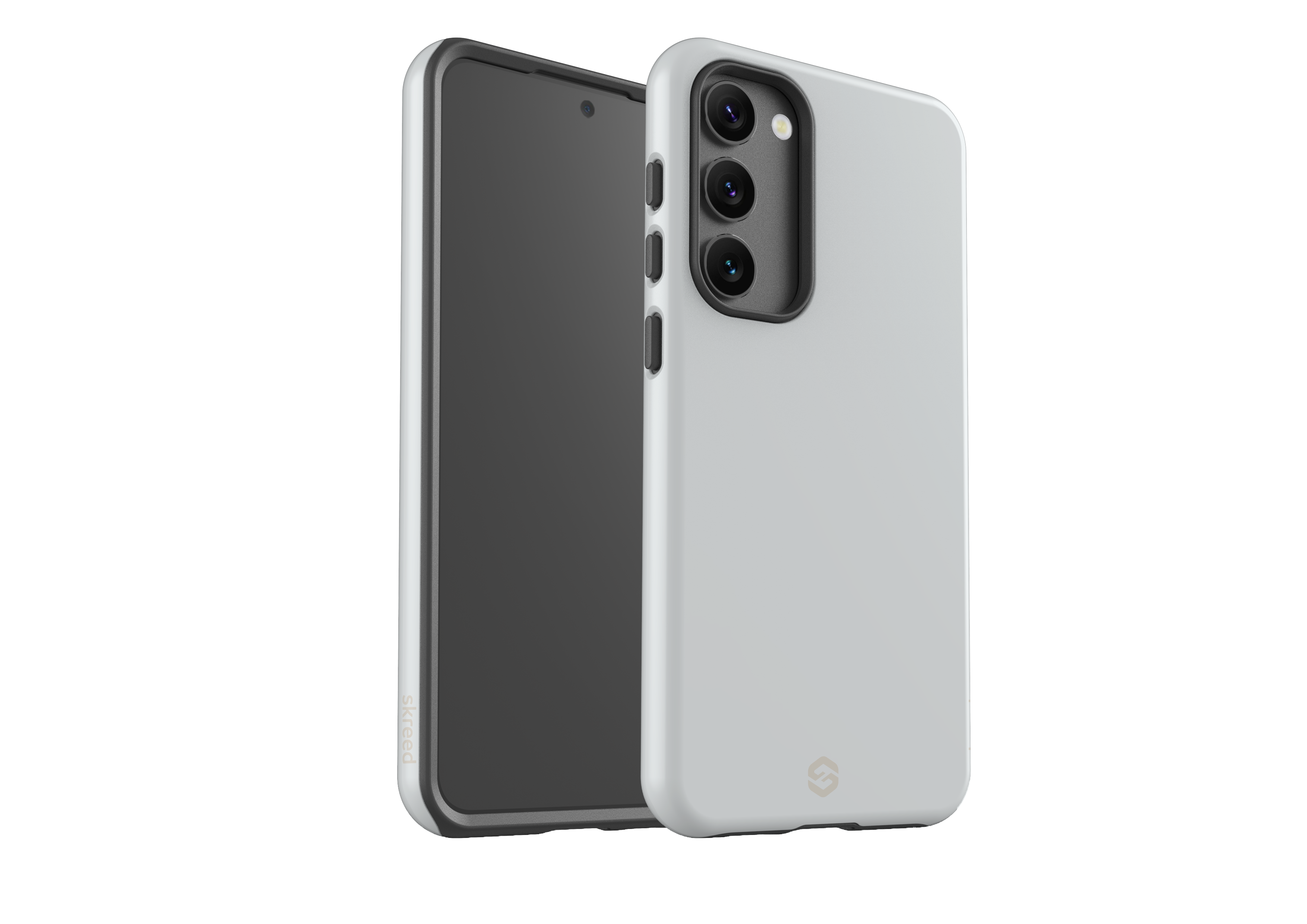 Frosty White Case - Samsung Galaxy S23 Series