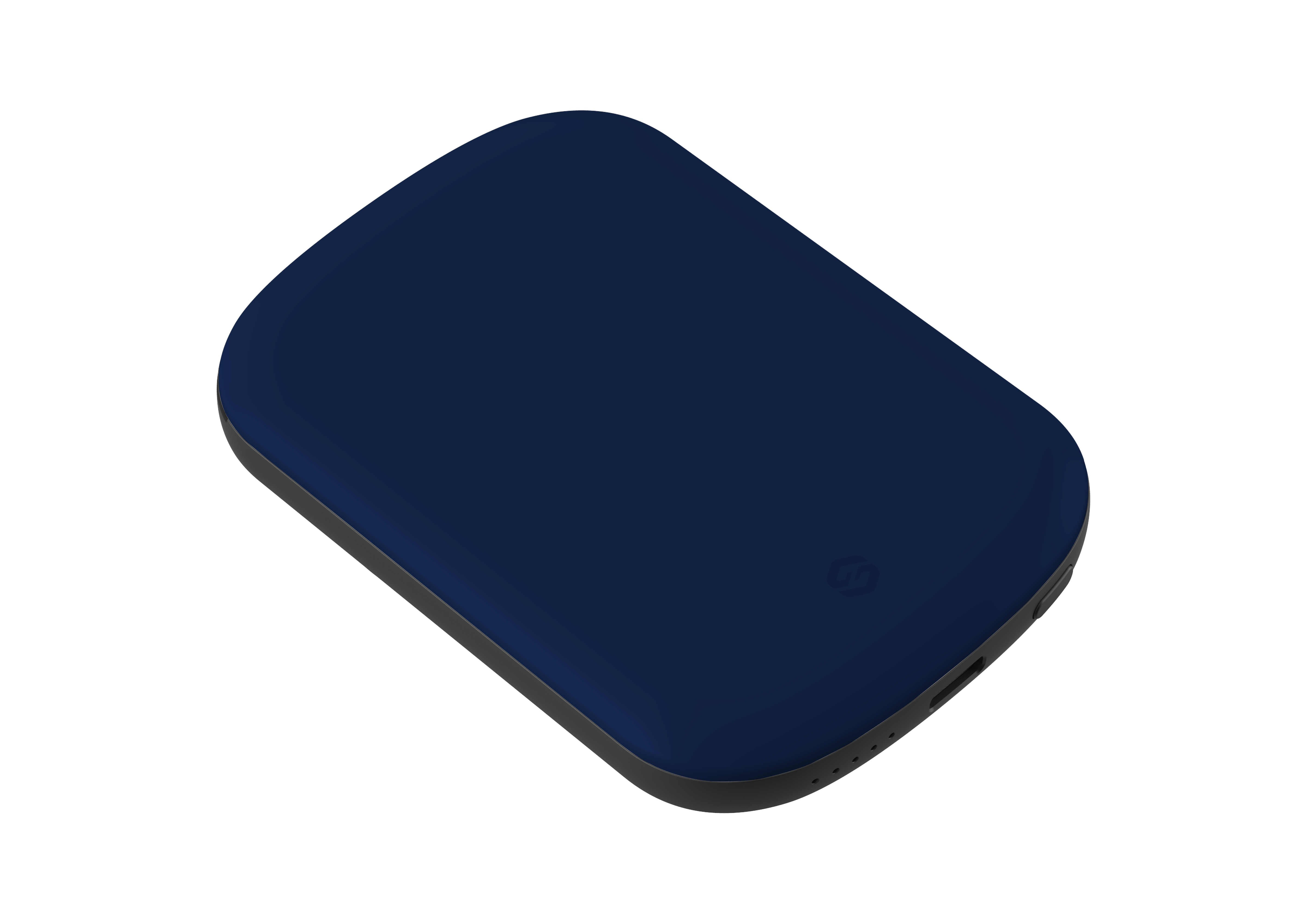 Blissful Blue MagSafe Power Bank