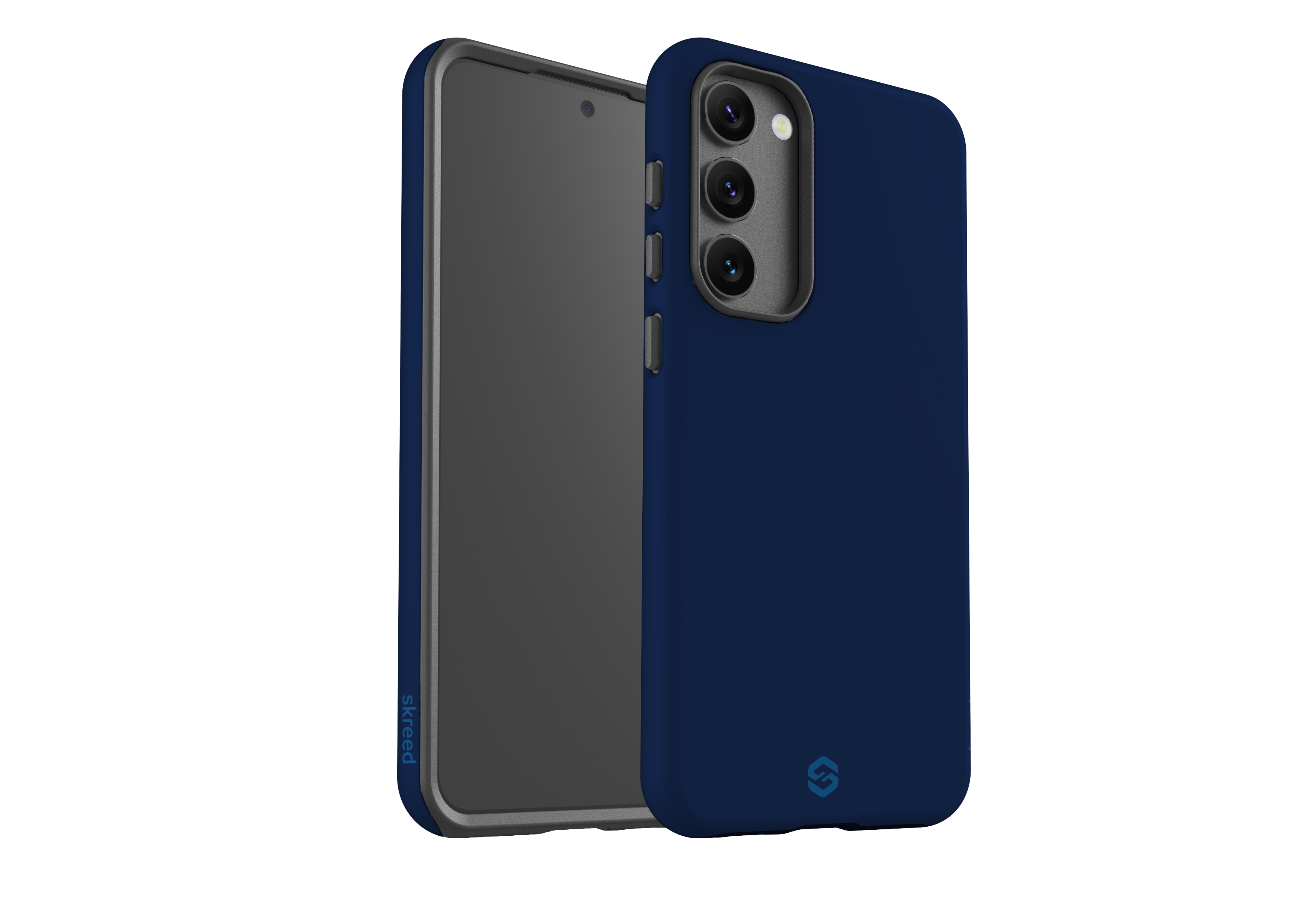 Blissful Blue Case - Samsung Galaxy S23 Series