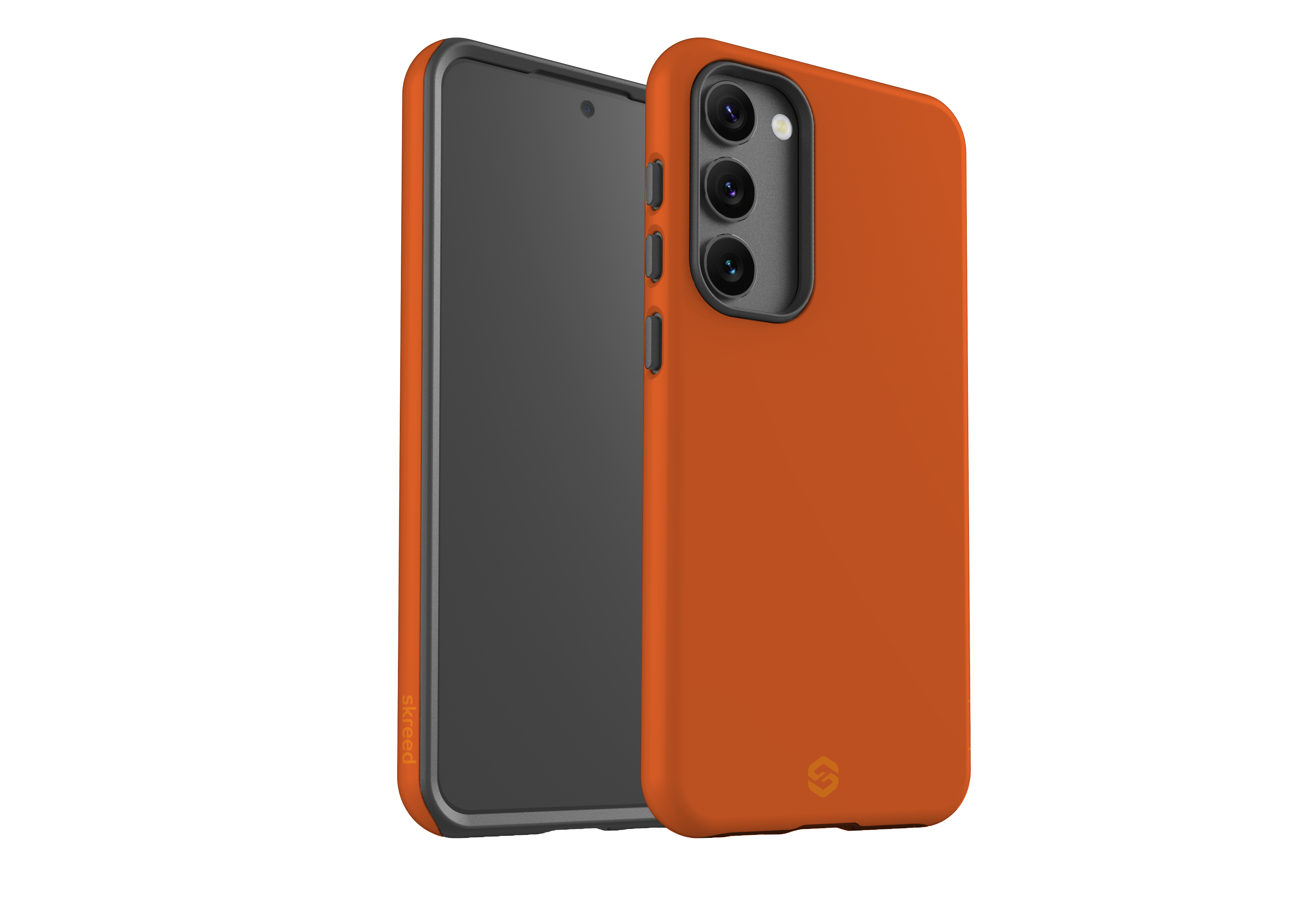 Blushing Coral Case - Samsung Galaxy S23 Series